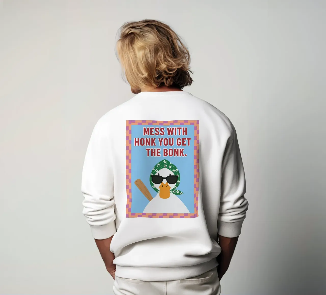 confusione con il clacson felpa da PitaraS