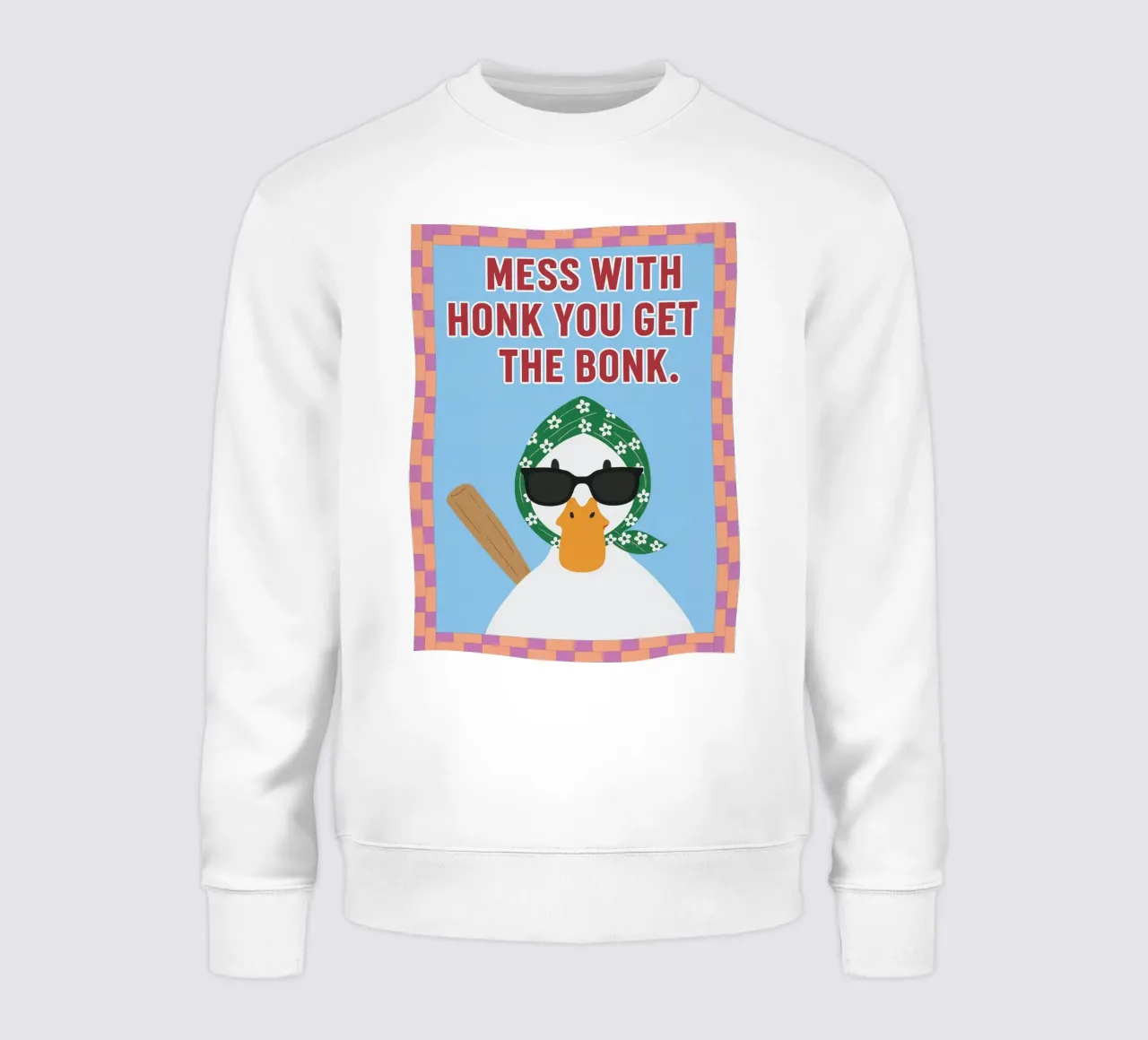 confusione con il clacson felpa da PitaraS