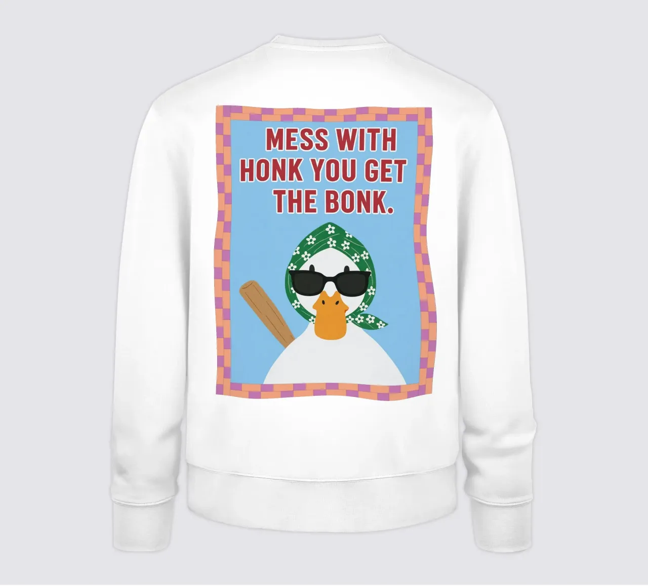 confusione con il clacson felpa da PitaraS