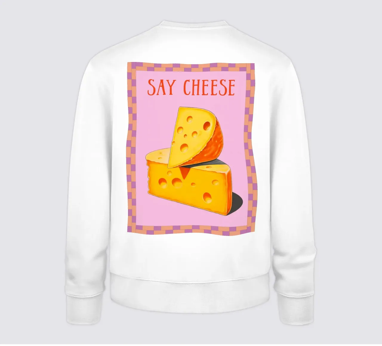 dire formaggio felpa da PitaraS