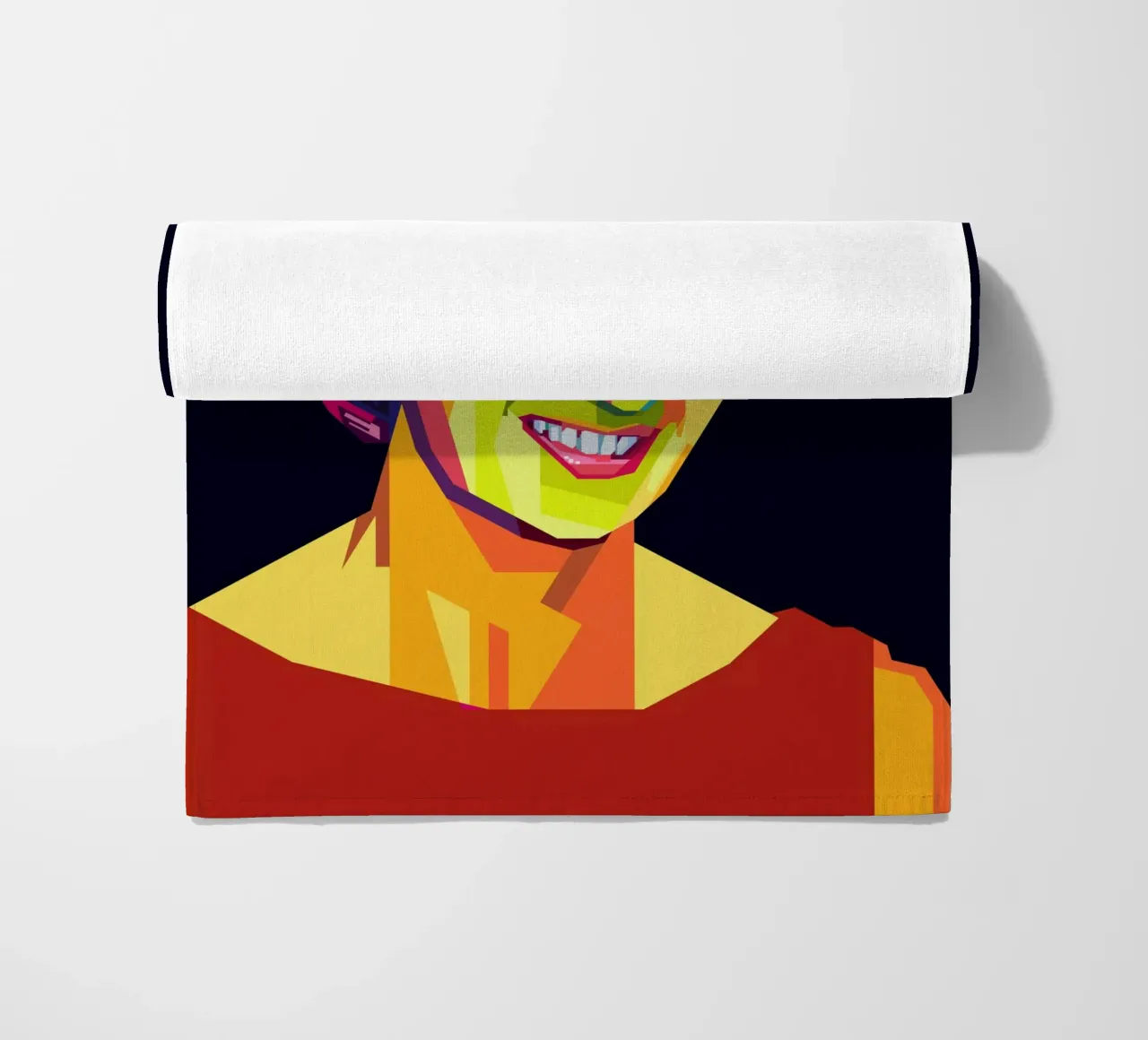 Diana Popart WPAP telo mare da KP Artwork