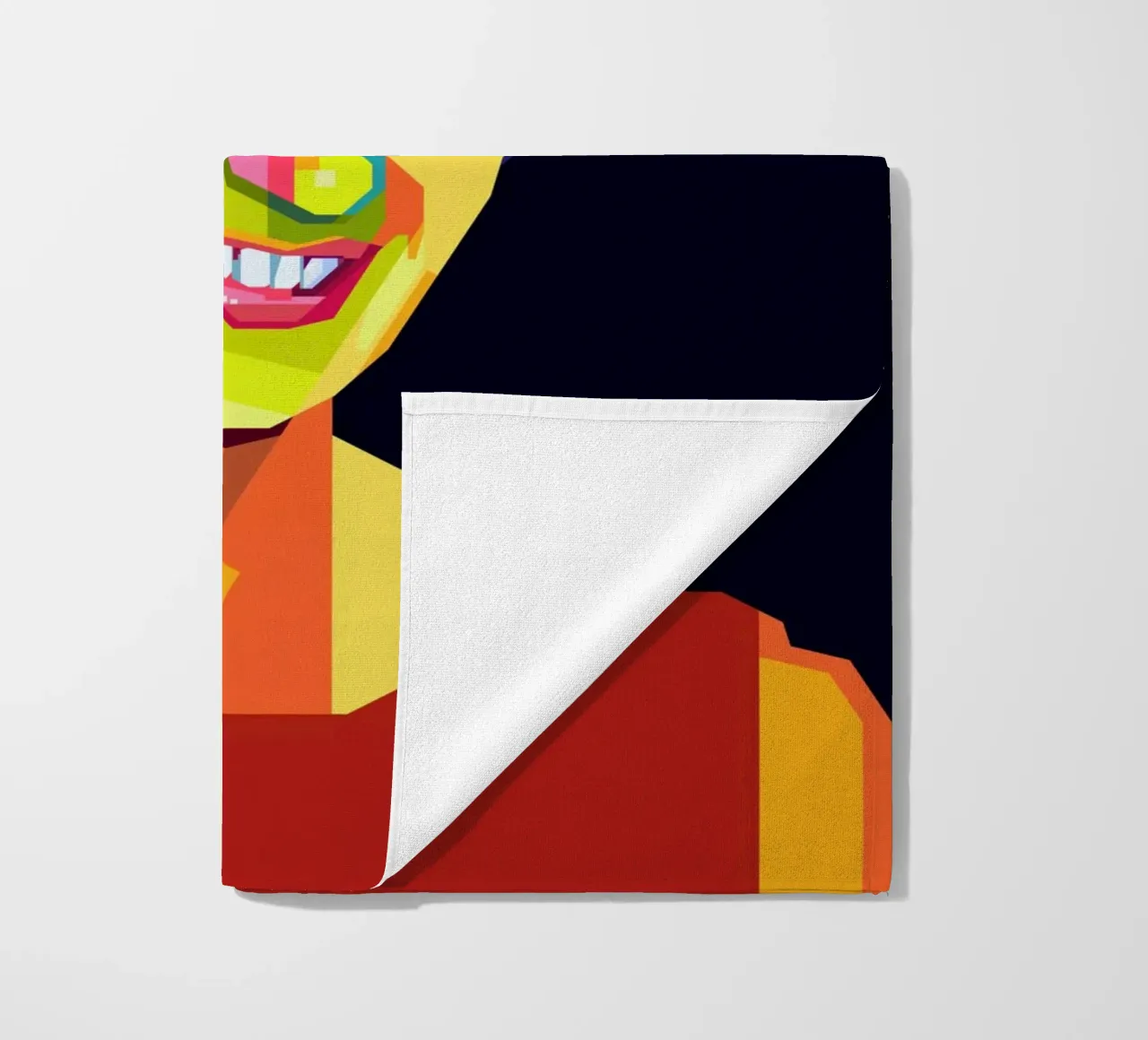 Diana Popart WPAP telo mare da KP Artwork