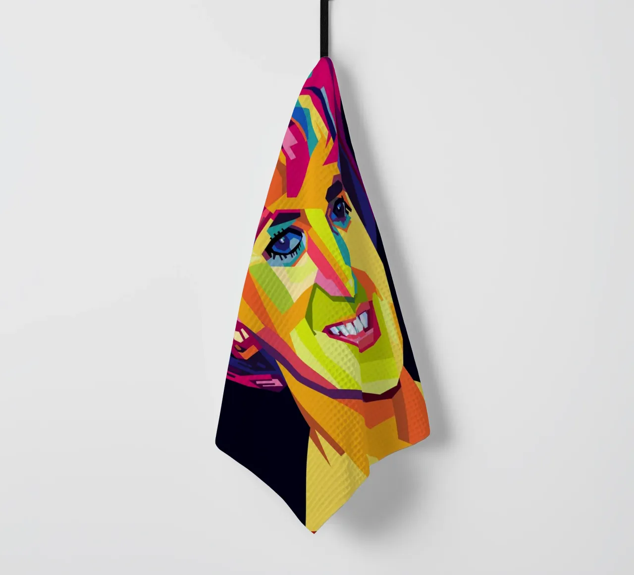 Diana Popart WPAP canovaccio da cucina da KP Artwork