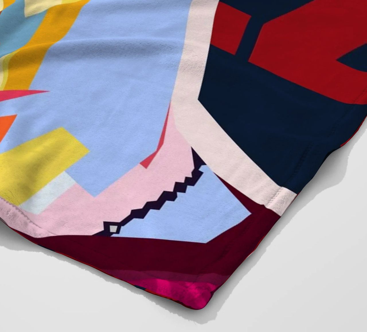 Darwin Núñez Style WPAP coperta in pile da KP Artwork