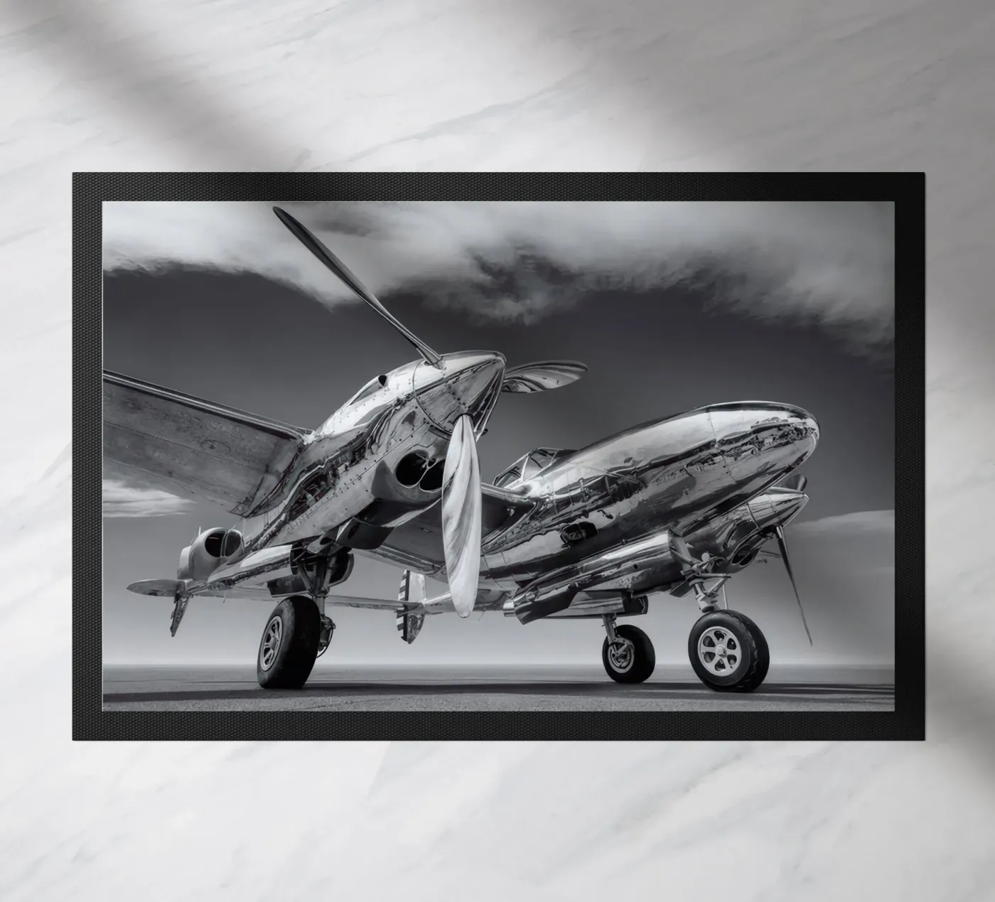 la p38 zerbino da BLACK WITH WHITE