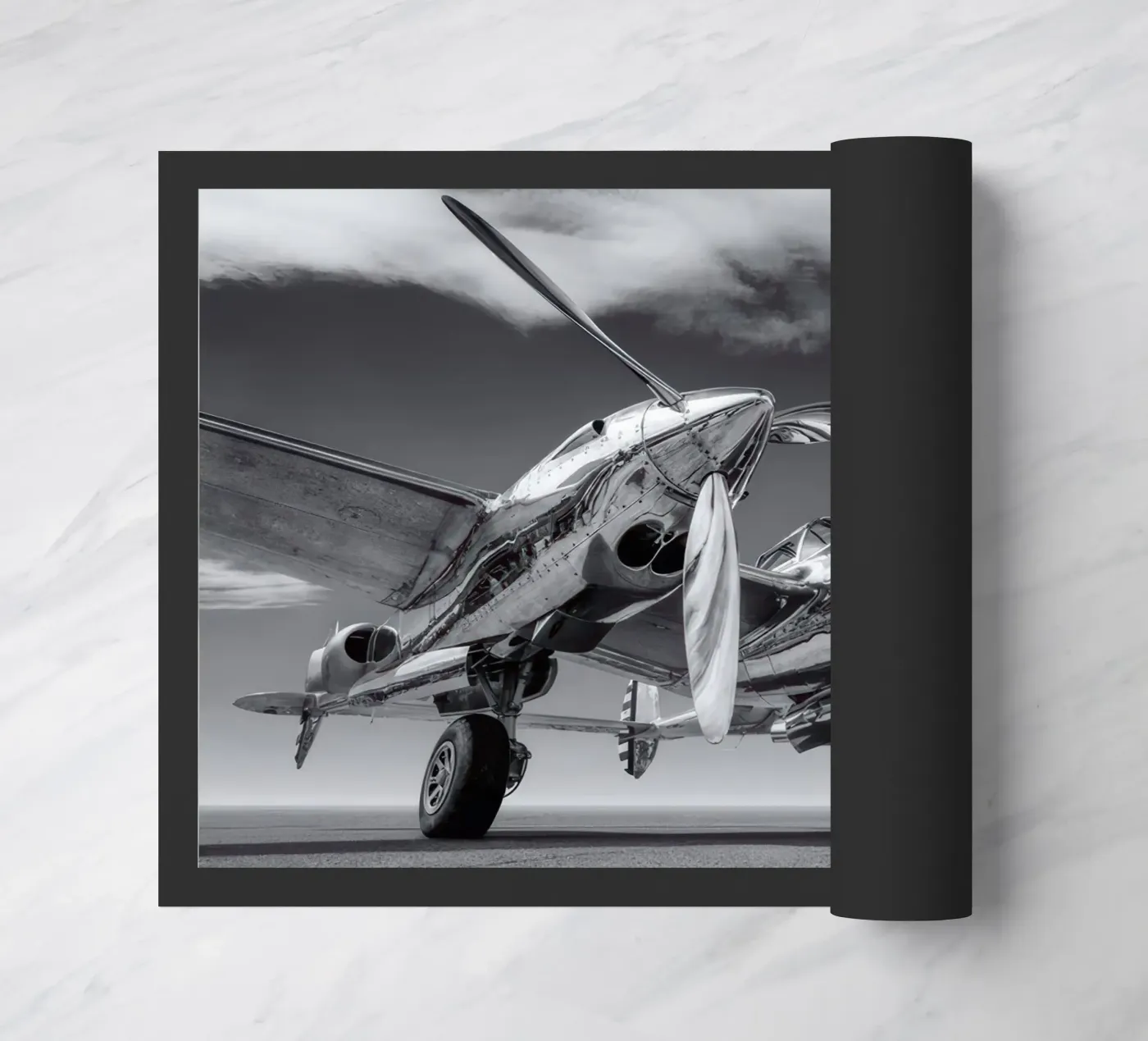 la p38 zerbino da BLACK WITH WHITE