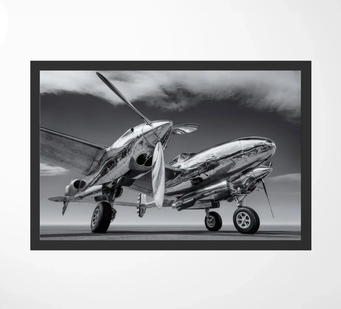 la p38 zerbino da BLACK WITH WHITE