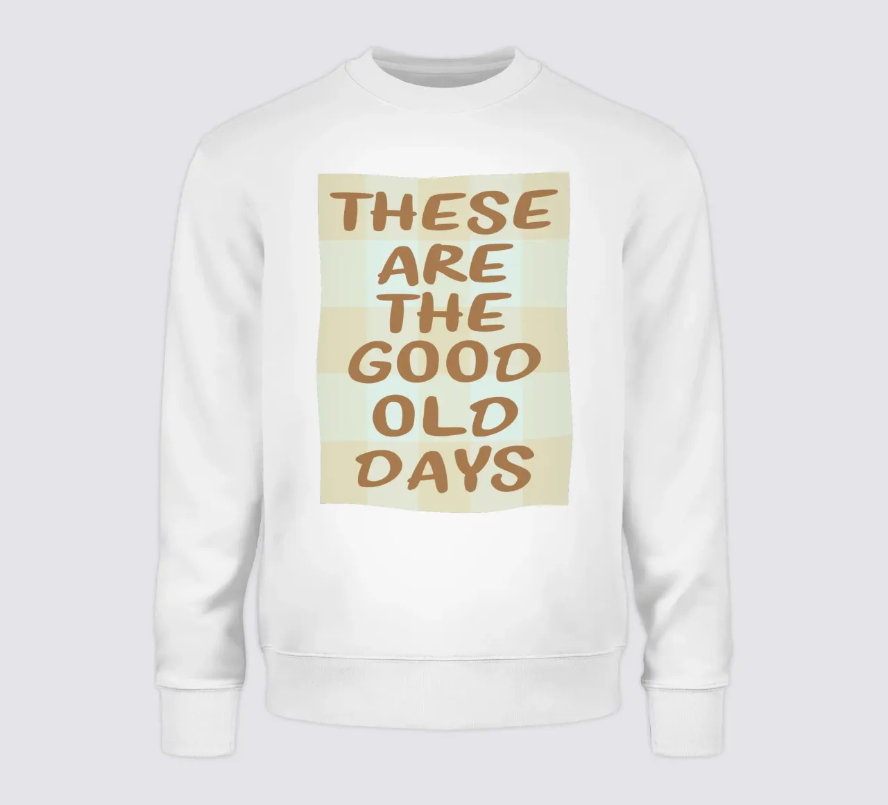 Questi sono i bei tempi andati felpa da PitaraS