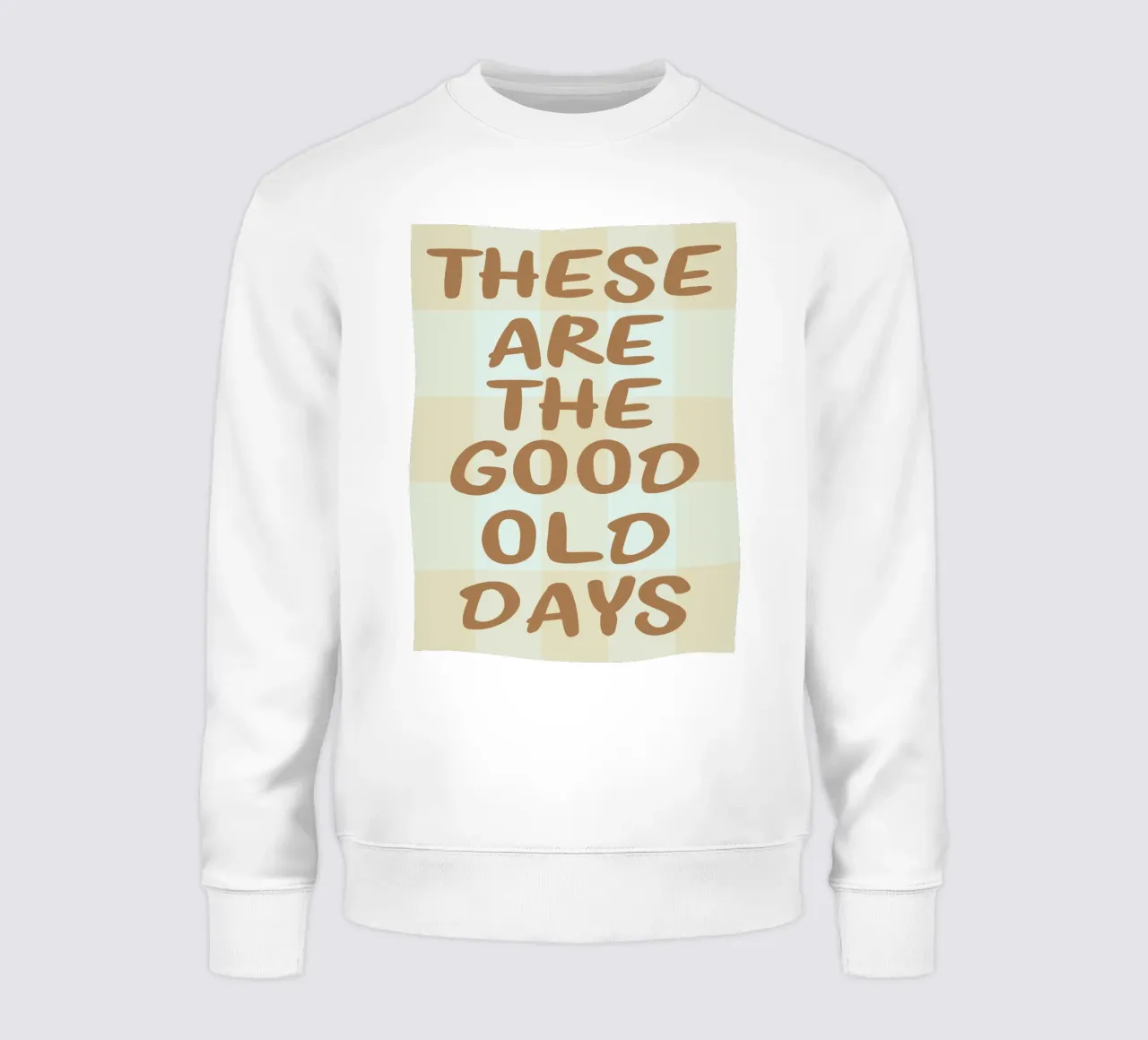 Questi sono i bei tempi andati felpa da PitaraS