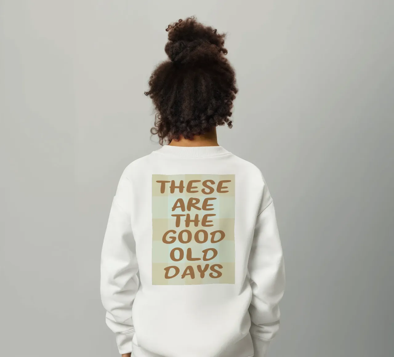 Questi sono i bei tempi andati felpa bambino da PitaraS