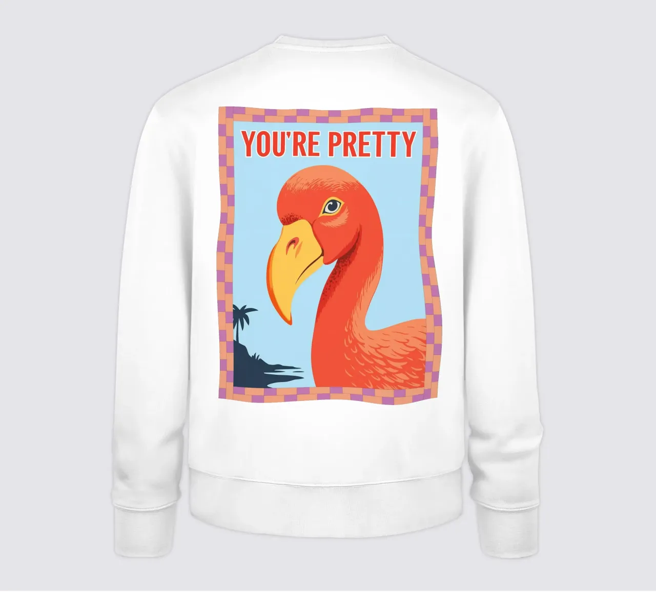 sei bella felpa da PitaraS