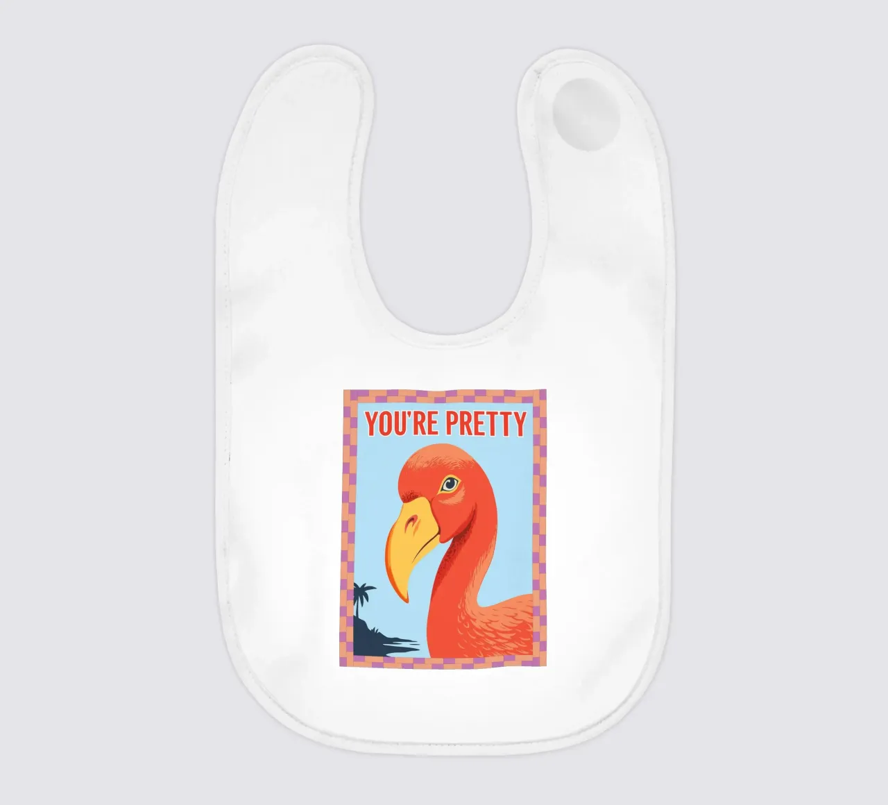 sei bella bavaglino da PitaraS