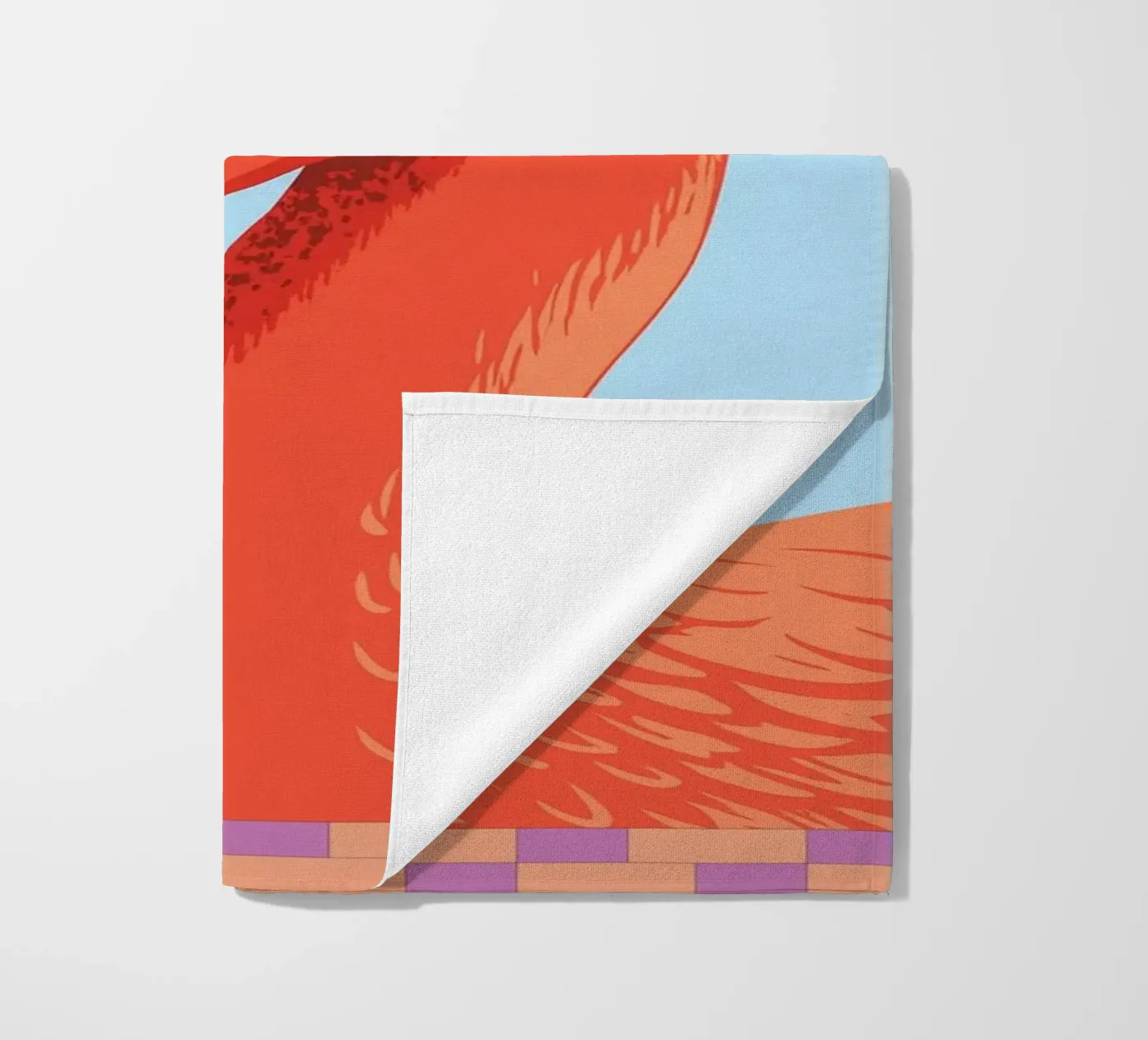 je bent mooi strandhanddoek van PitaraS