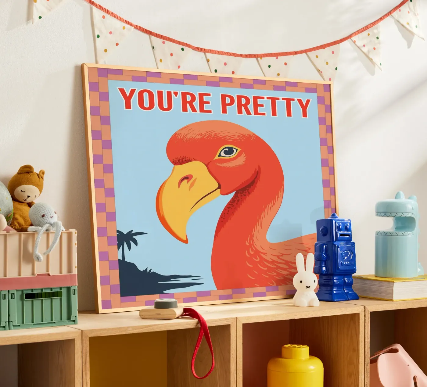 je bent mooi poster van PitaraS