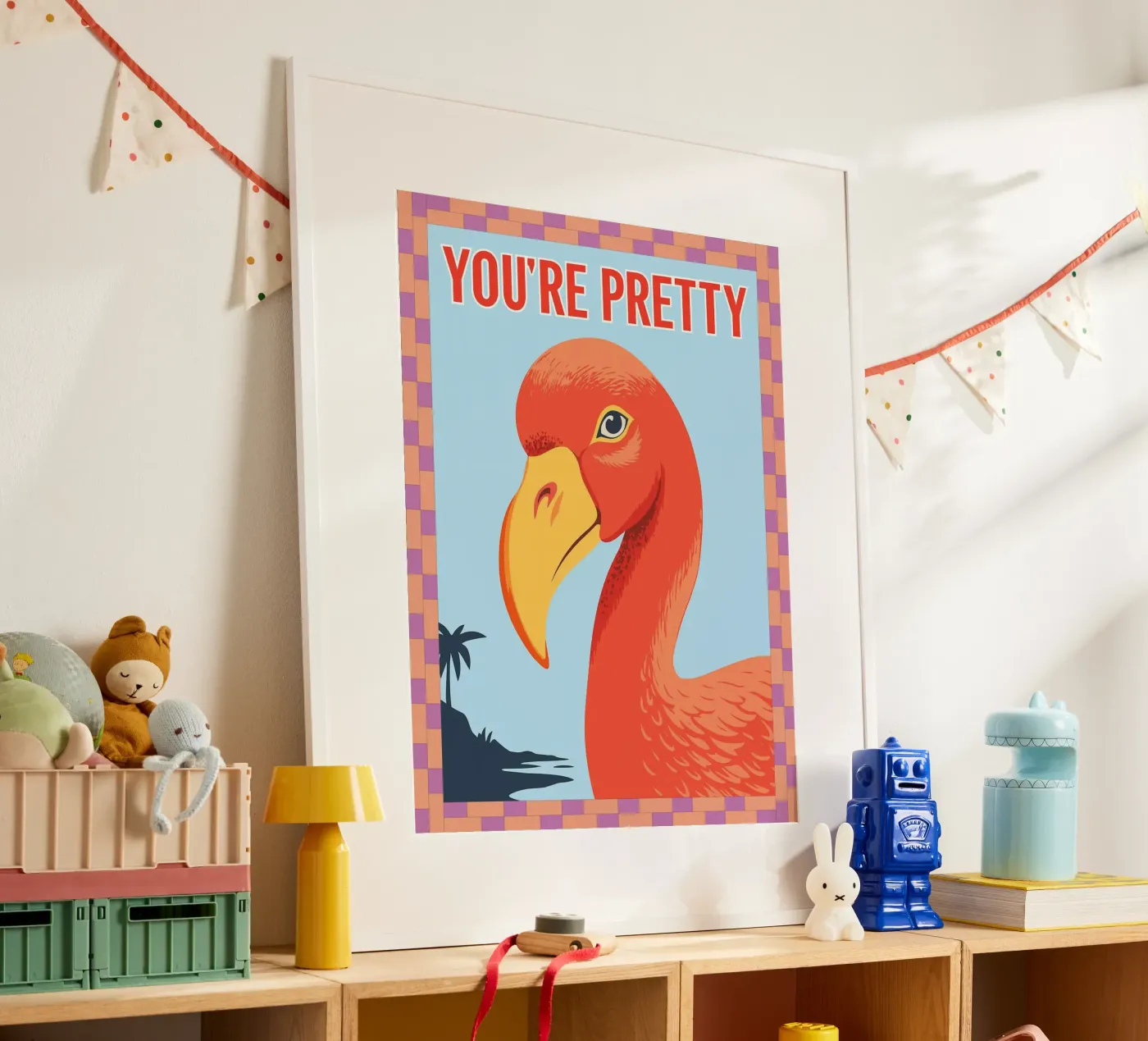 je bent mooi poster van PitaraS