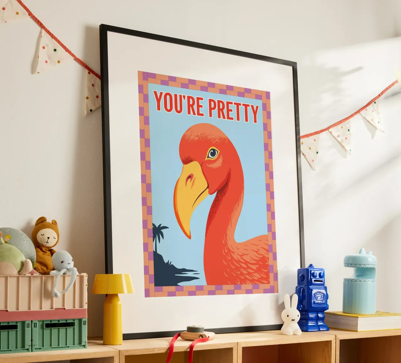 sei bella poster da PitaraS