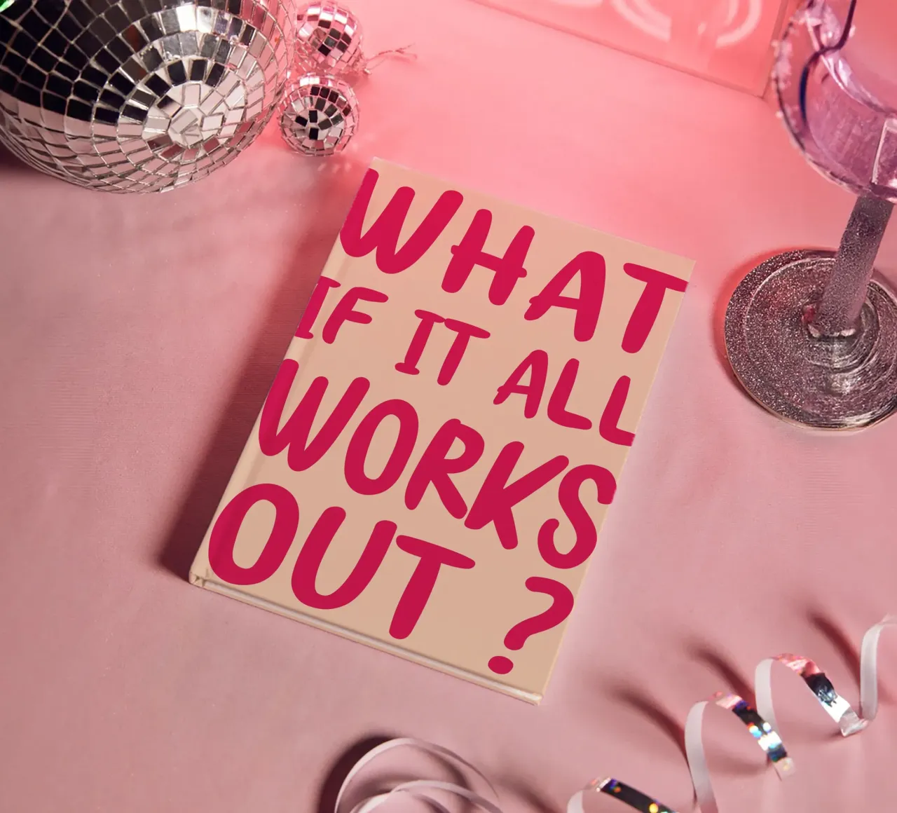 What If It All Works Out notebook by PitaraS