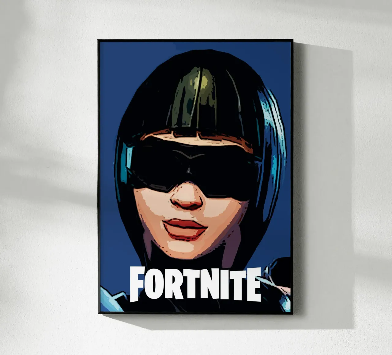 Fortnite plexiglass da AZR