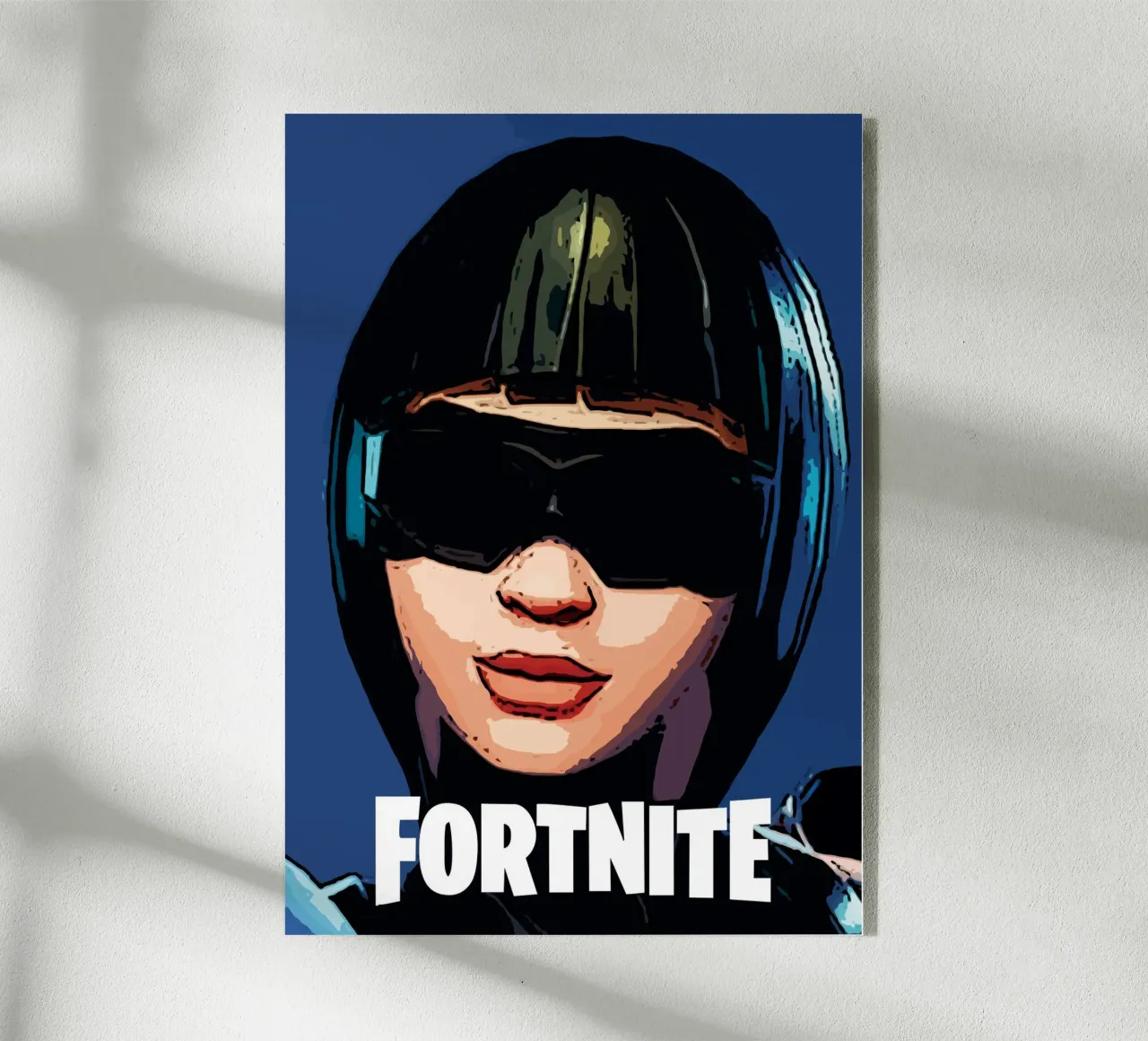 Fortnite plexiglass da AZR