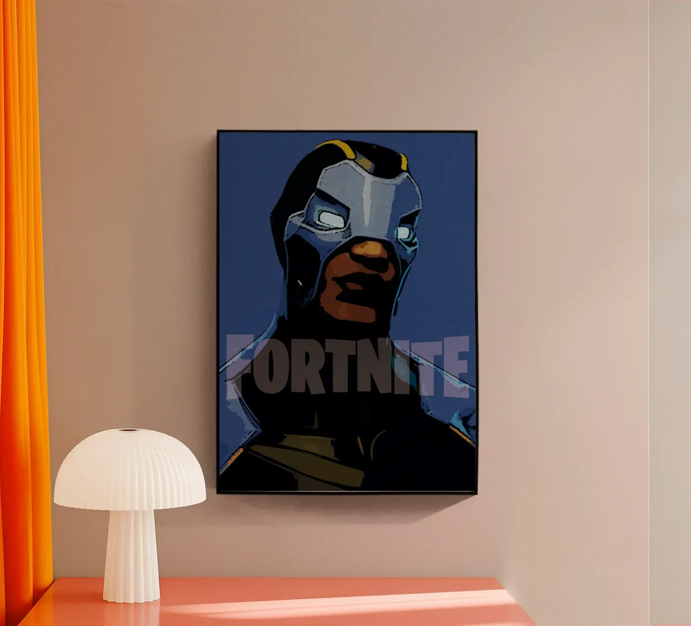 fortnite plexiglas de AZR