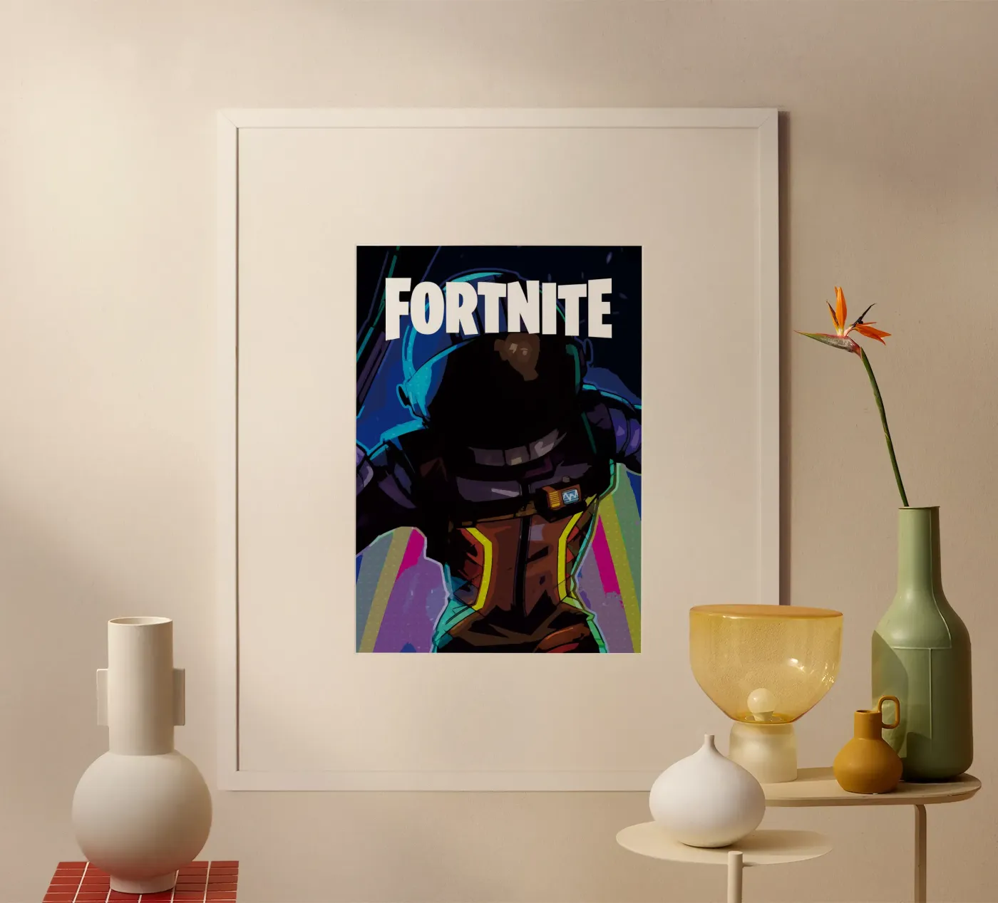fortnite poster da AZR