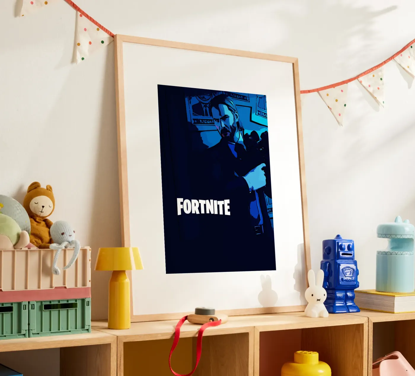 fortnite poster da AZR