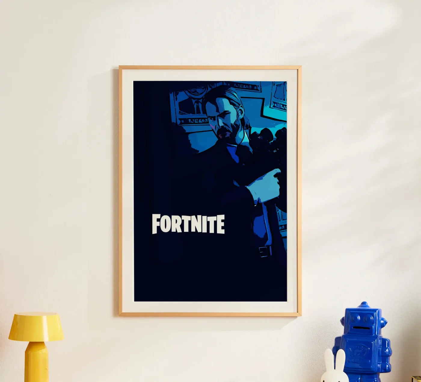 fortnite poster da AZR
