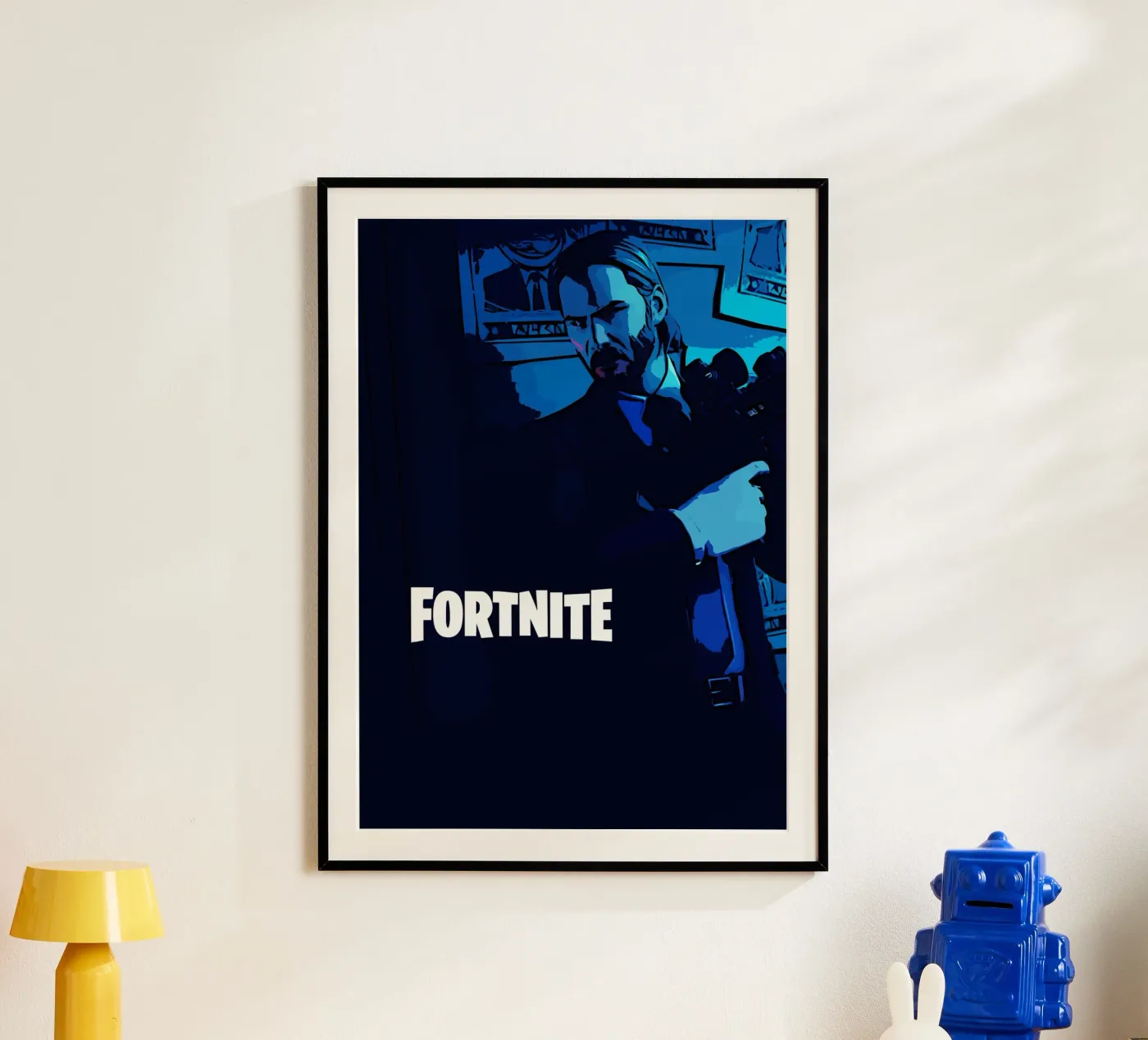 fortnite poster da AZR