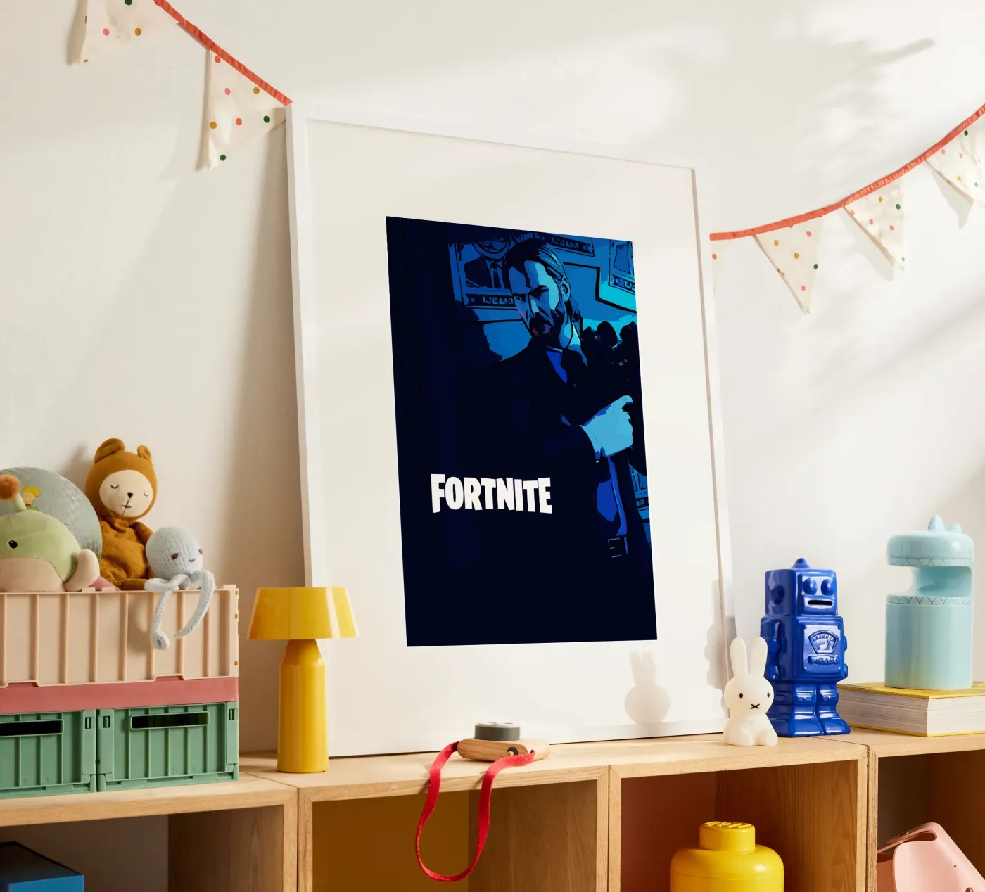fortnite poster da AZR
