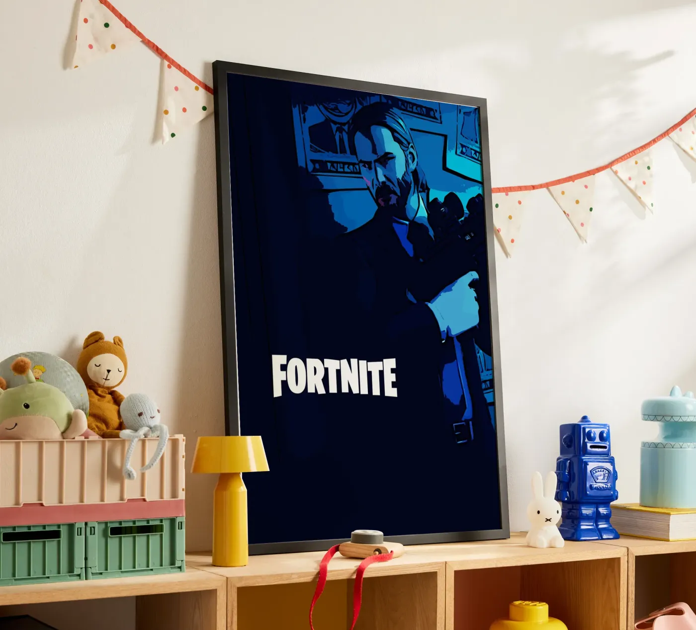 fortnite poster da AZR