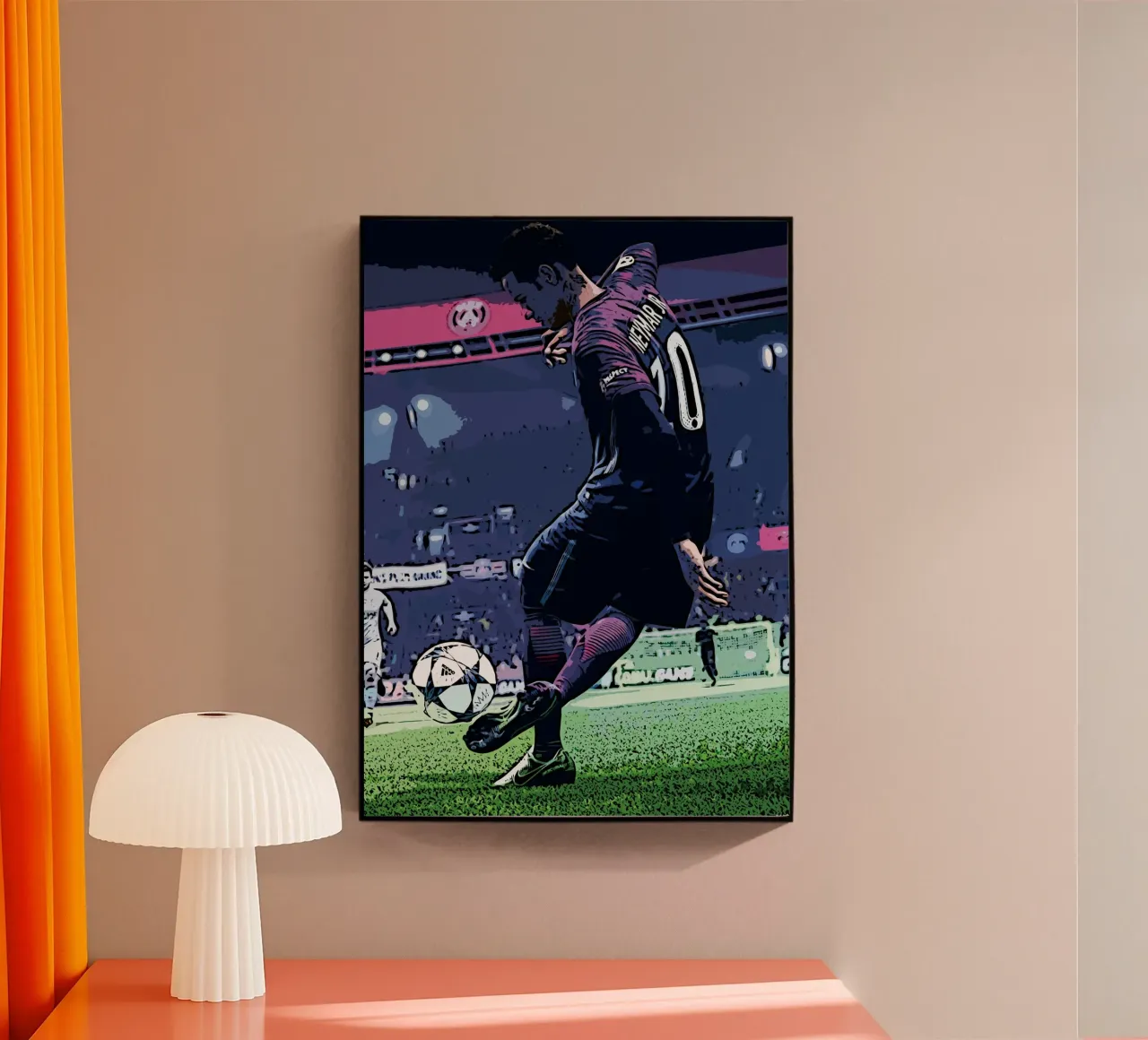 fifa games plexiglass da AZR