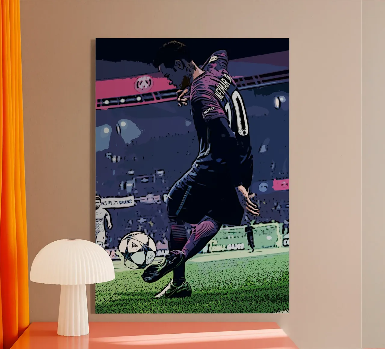 fifa games plexiglass da AZR