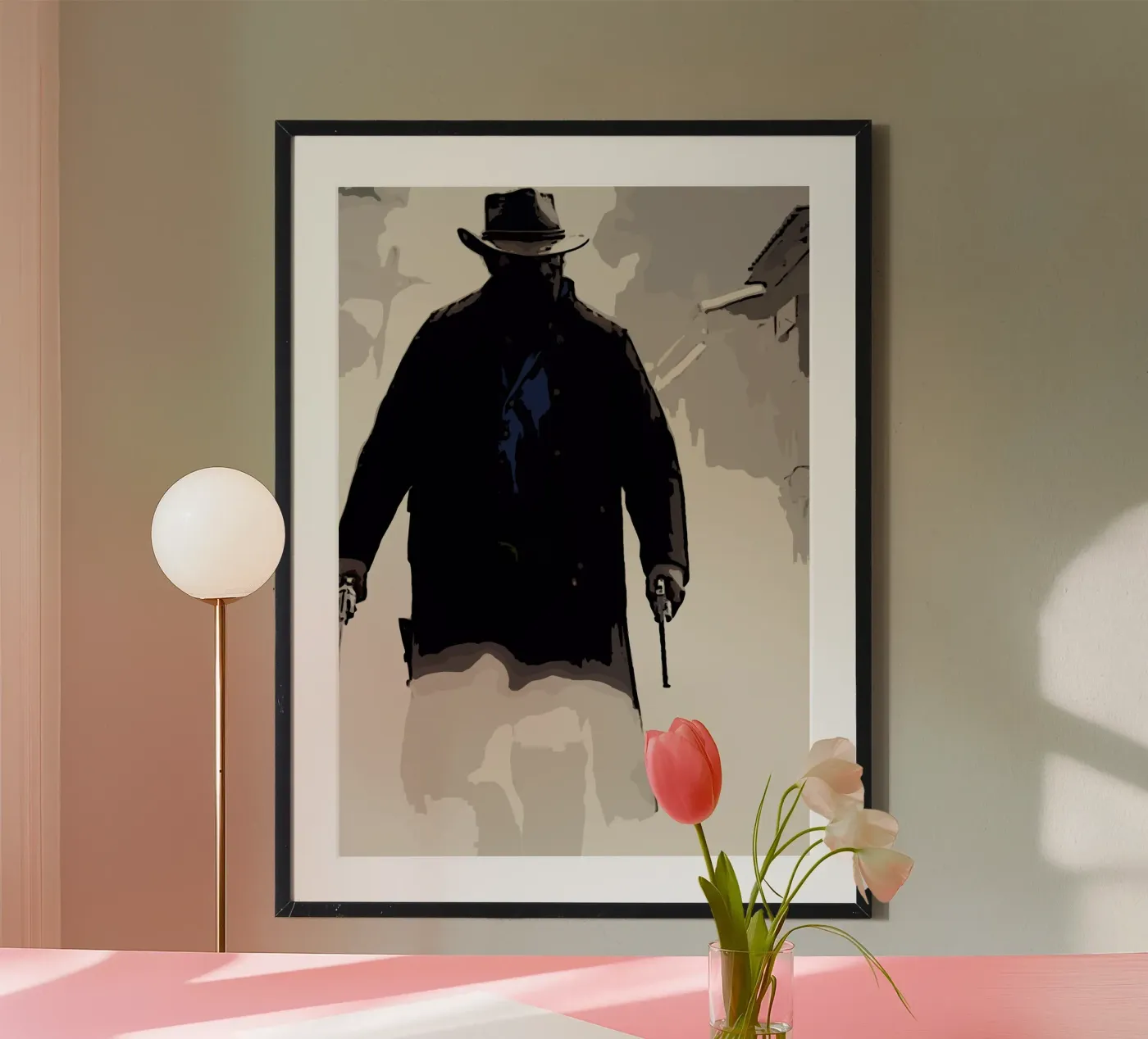 Red Dead Redemption 2 poster da AZR
