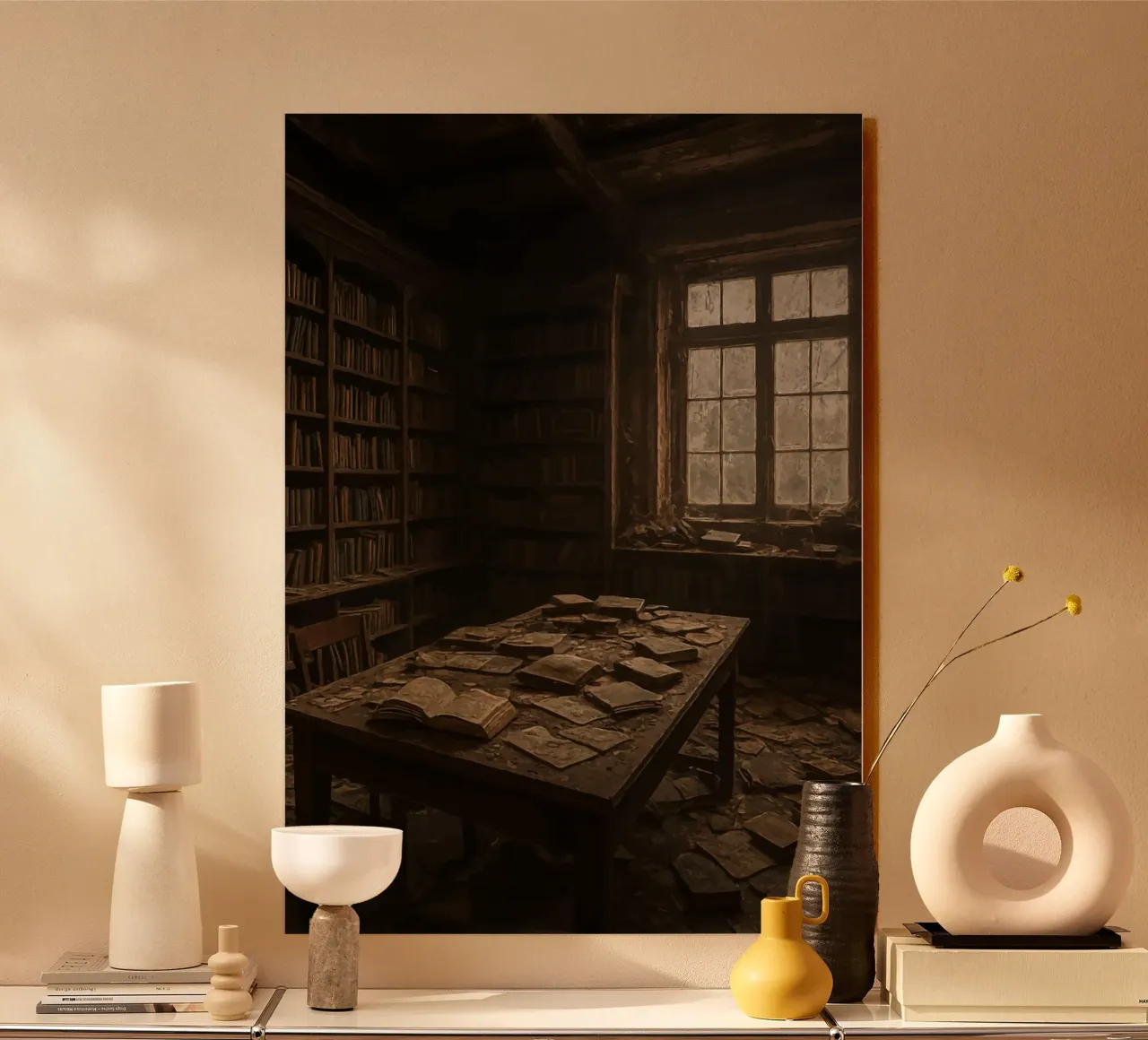 resident evil plexiglass da AZR