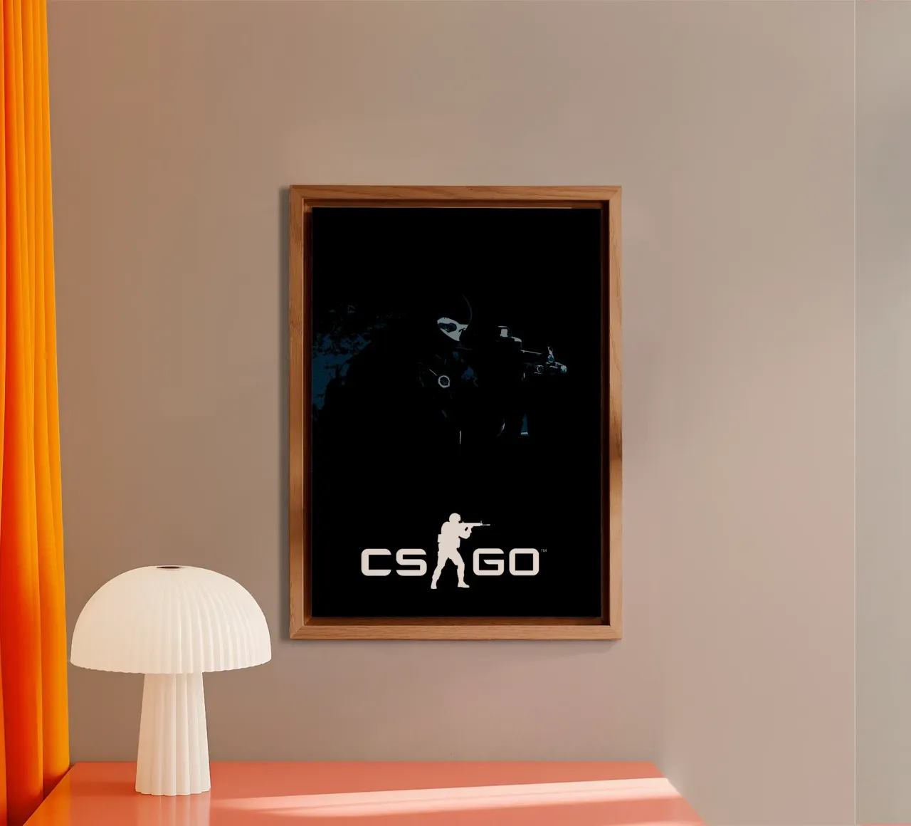 CS - GO alluminio dibond da AZR
