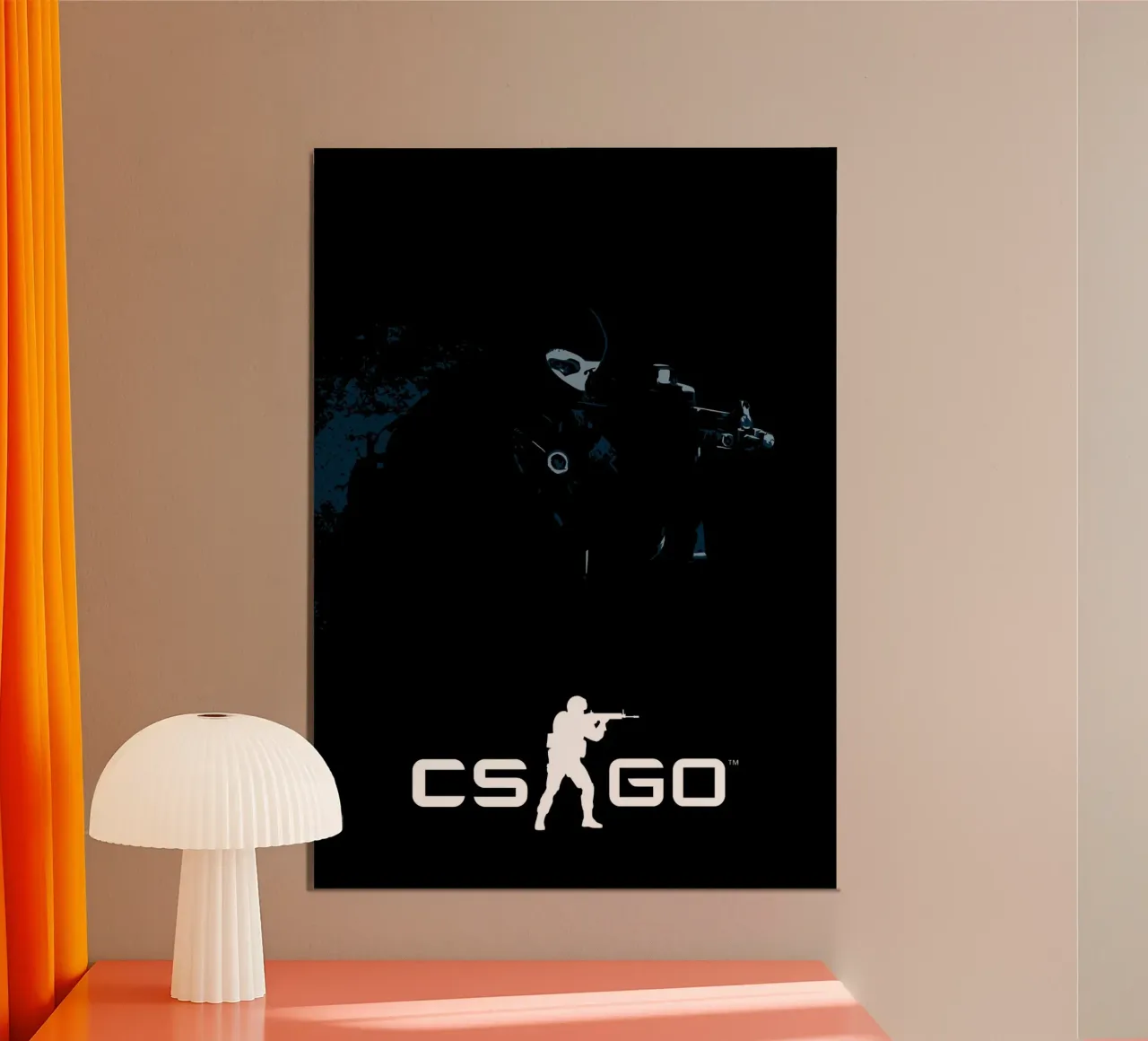 CS - GO alluminio dibond da AZR