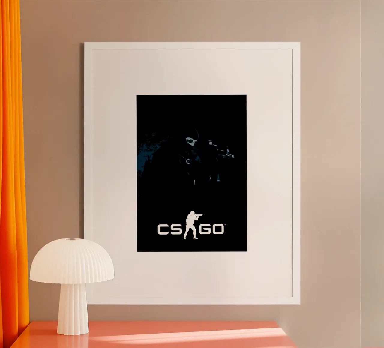 CS - GO carta hahnemühle da AZR