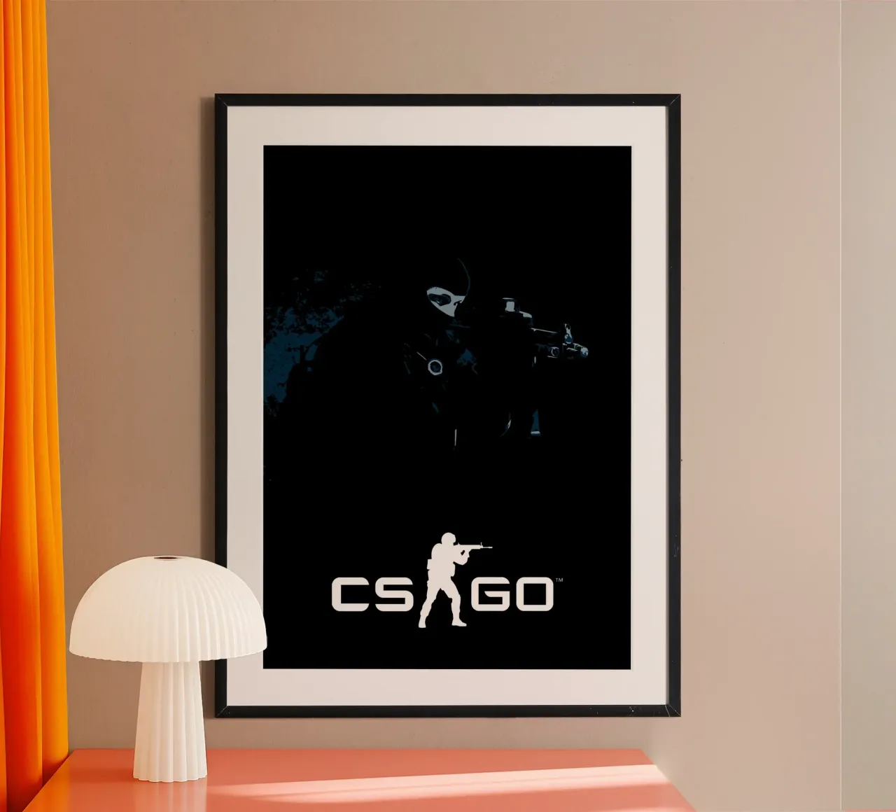 CS - GO carta hahnemühle da AZR