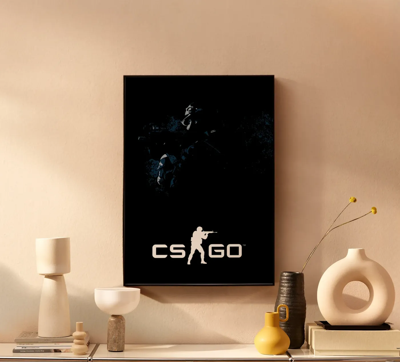 CS-GO acryl van AZR