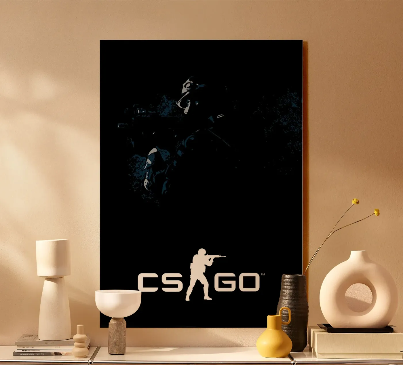 CS-GO acryl van AZR