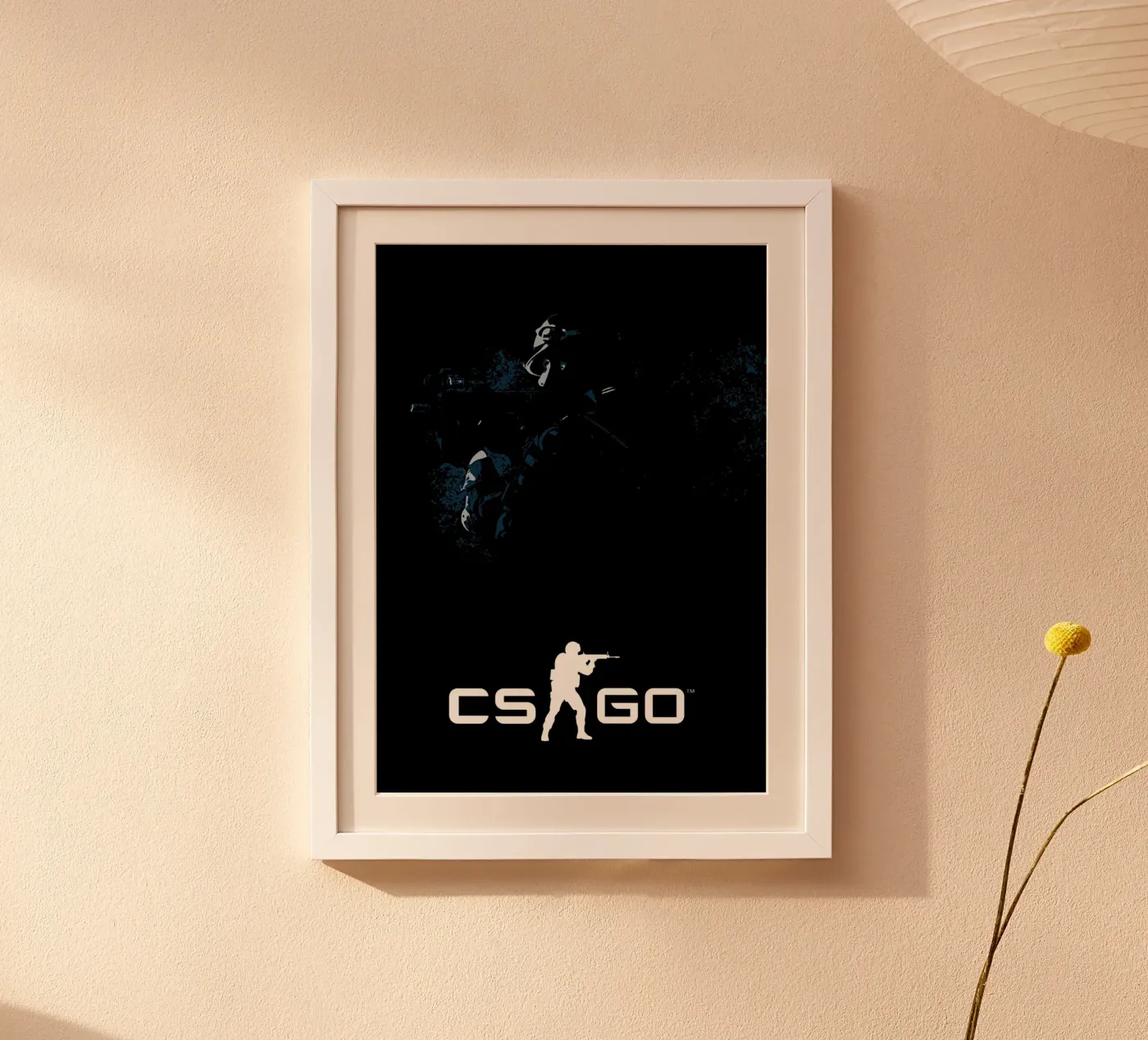 CS-GO poster van AZR