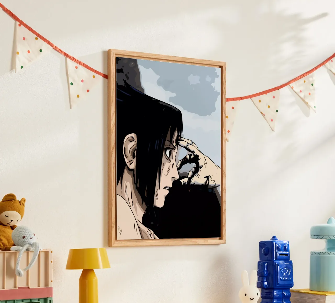 sasuke plexiglass da AZR