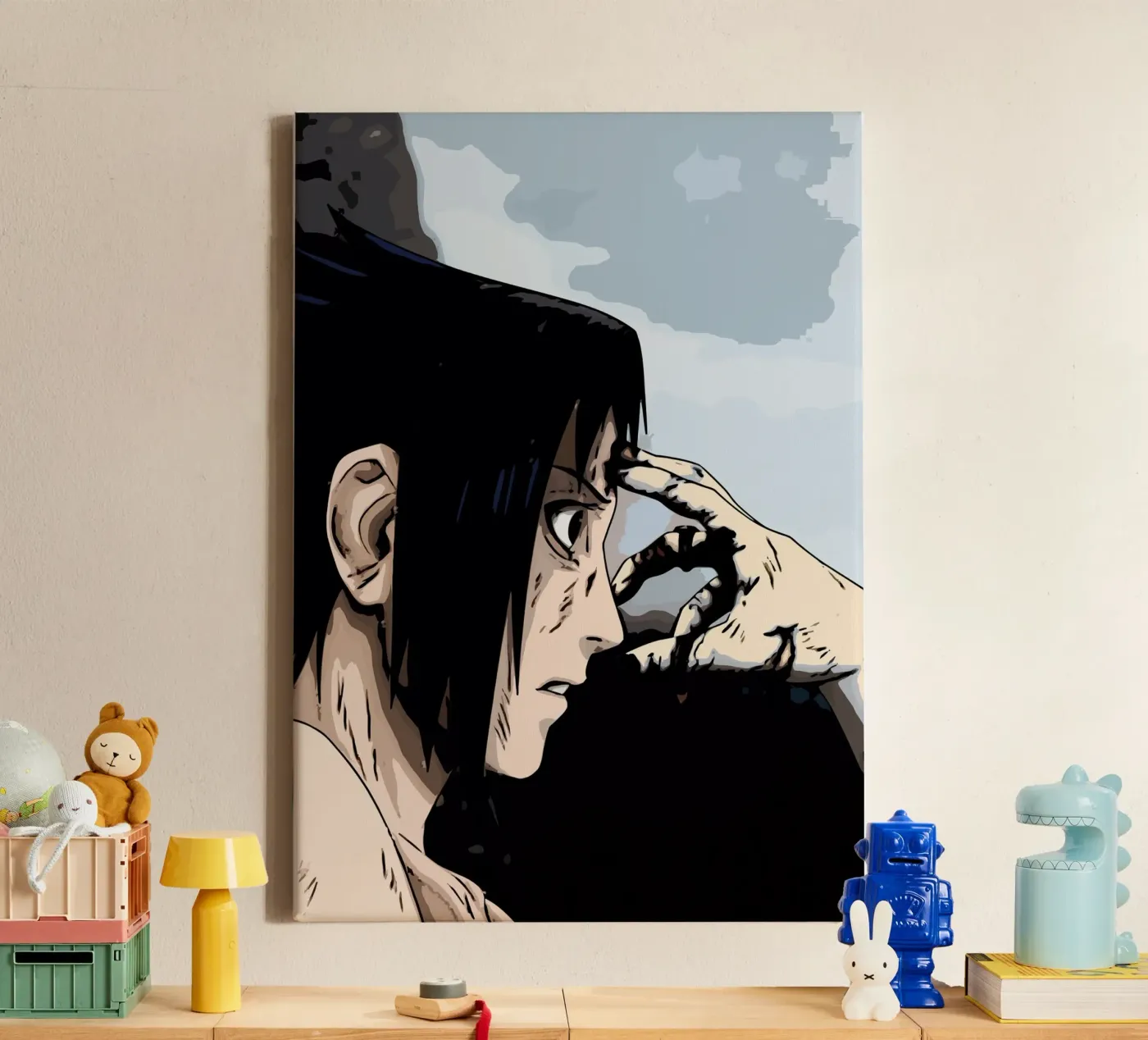 sasuke tela da AZR