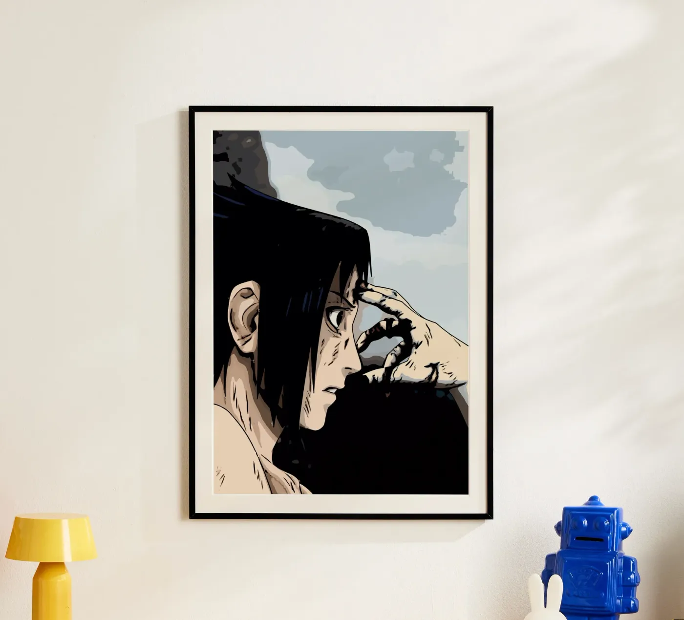 sasuke poster da AZR