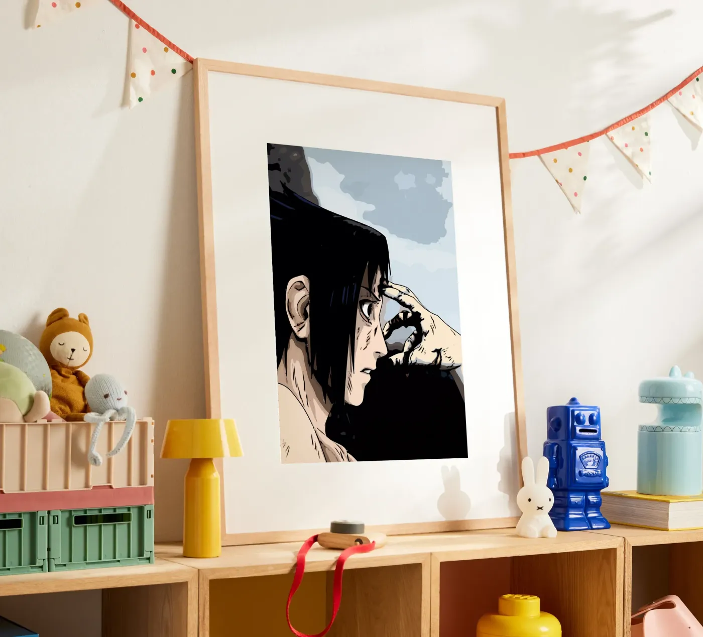 sasuke poster da AZR