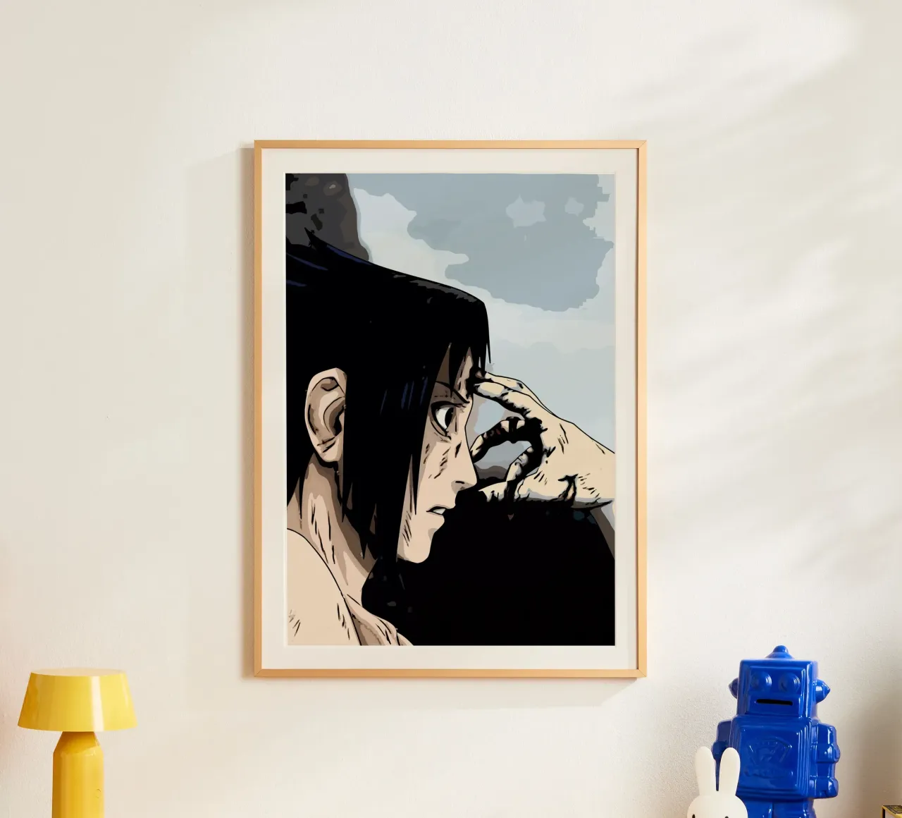 sasuke carta hahnemühle da AZR