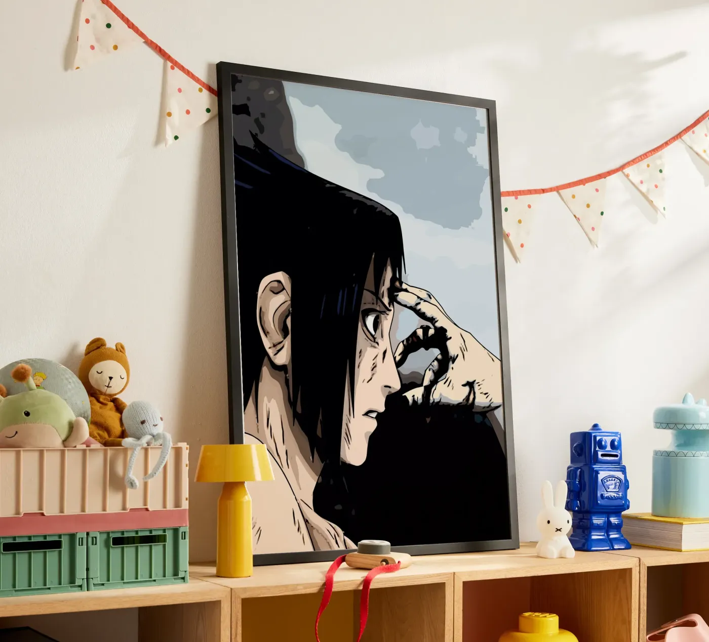sasuke poster da AZR