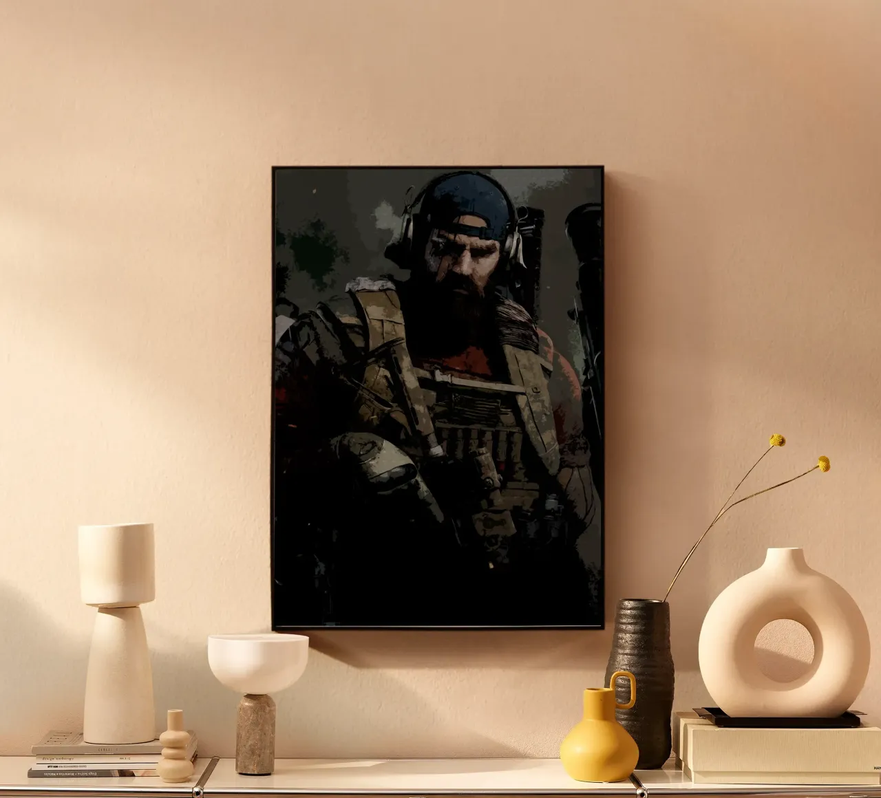 tom clancy plexiglass da AZR