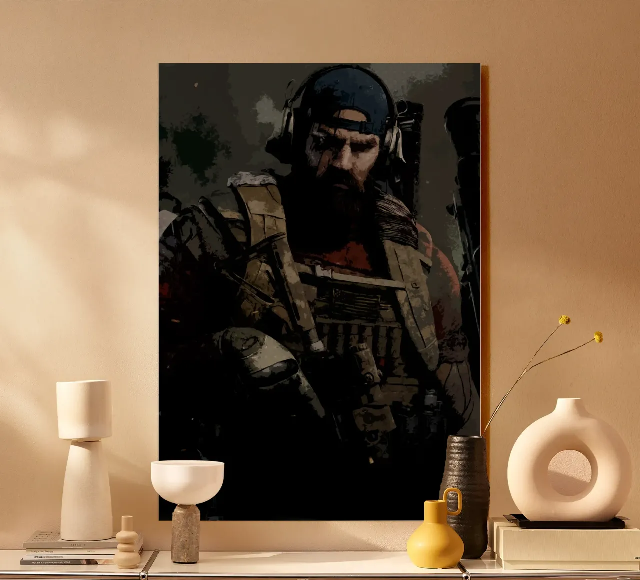 tom clancy plexiglass da AZR