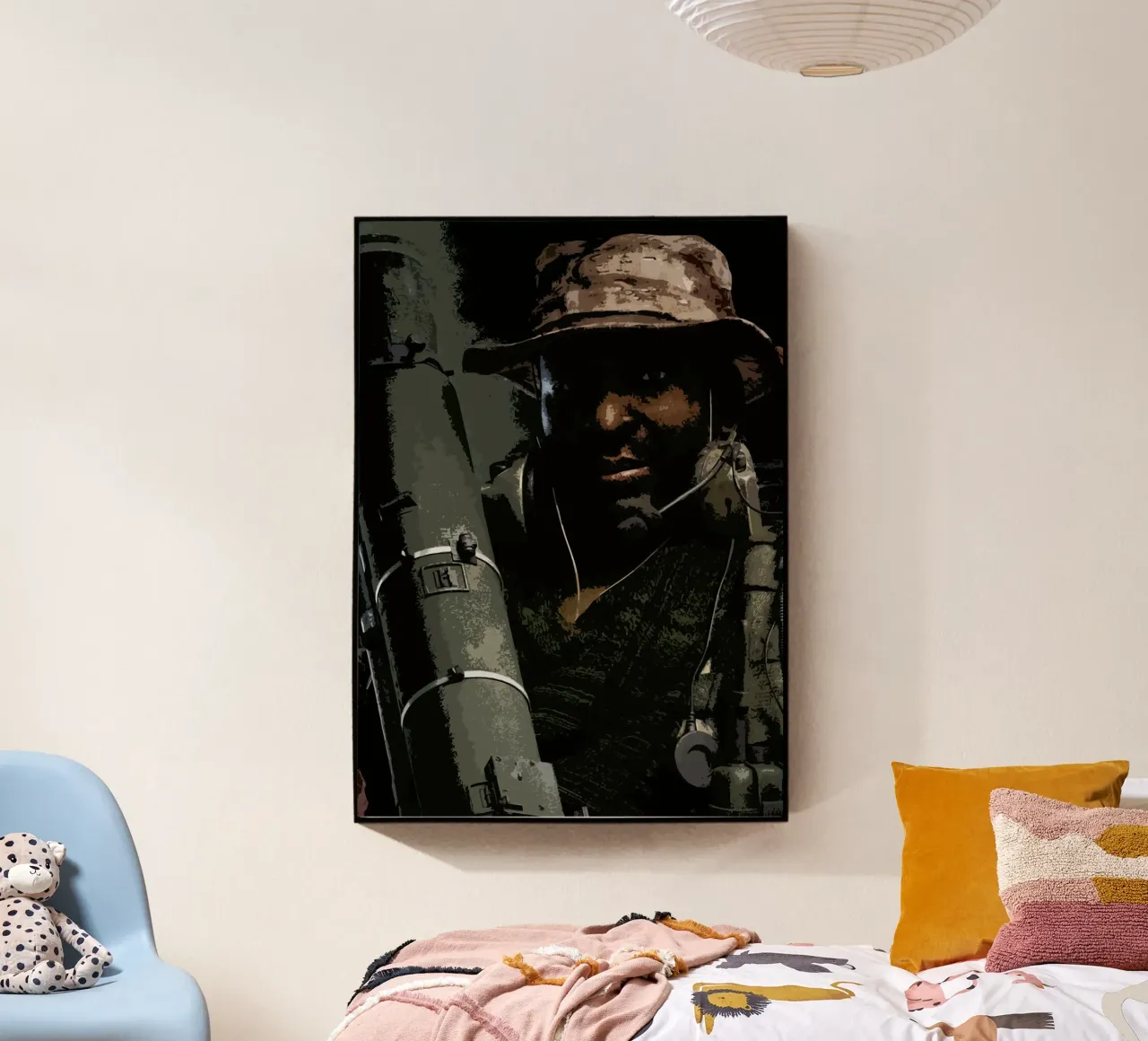 Tom Clancy's plexiglass da AZR